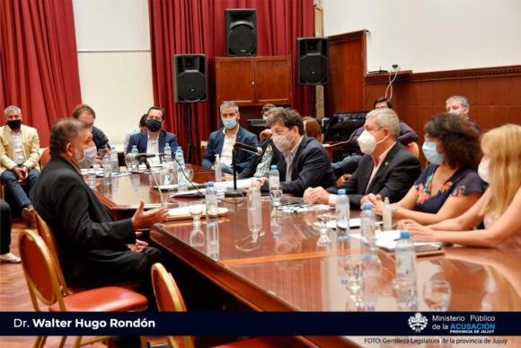 El FIT-U rechaza designaciones “a dedo” en la justicia: No al pliego de ...