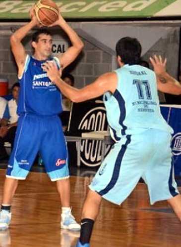 basquet-rio grande vs avellaneda santiago