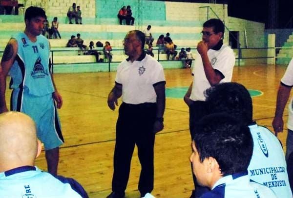 básquet río grande minuto