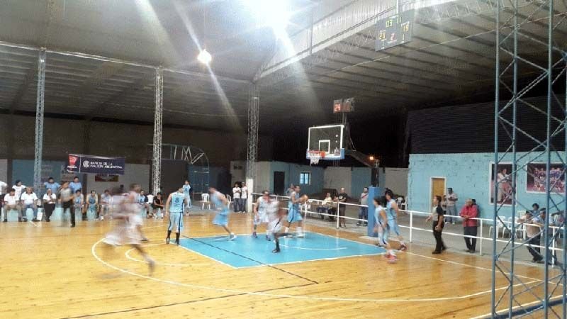 básquet río grande salta básket