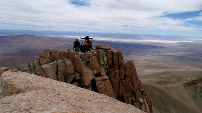 cerro chani