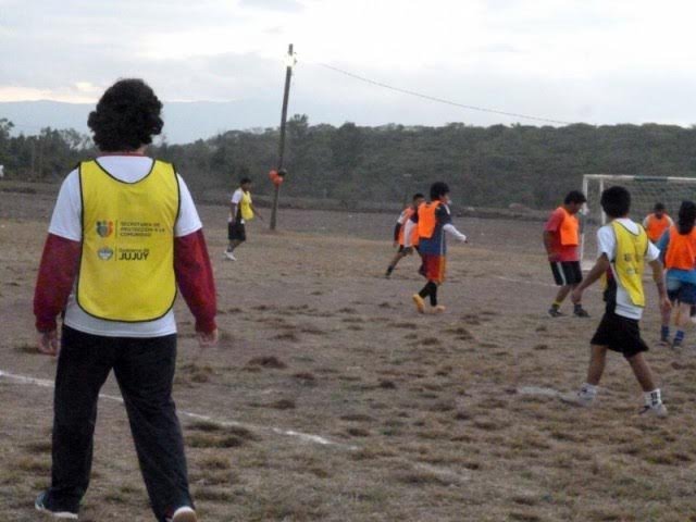 liga jujena inclusion