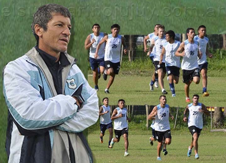 gye primer entrenamiento sciacqua