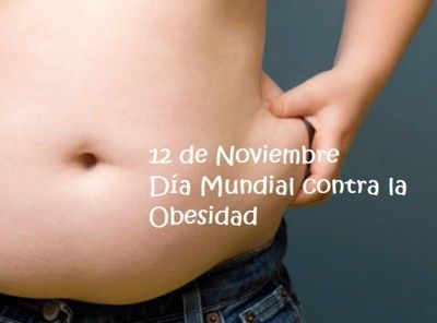 dia mundial contra la obesidad