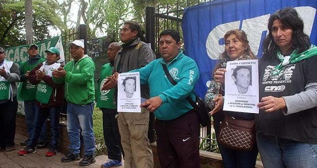 ATE parque calilegua may19