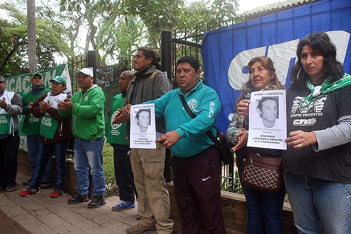 ATE parque calilegua may19