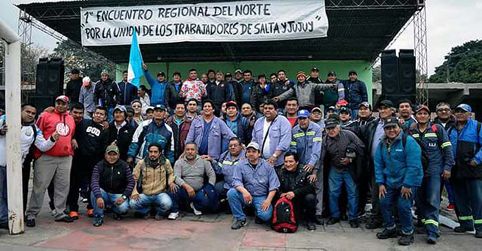 azucareros congreso regional