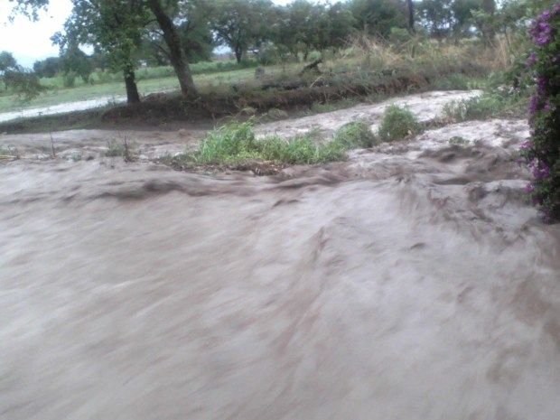 inundacion
