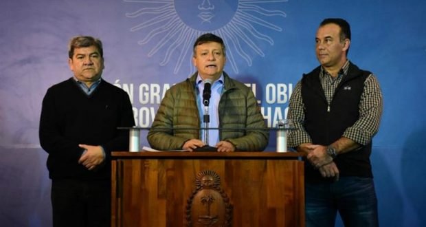 chaco domingo peppo PASO