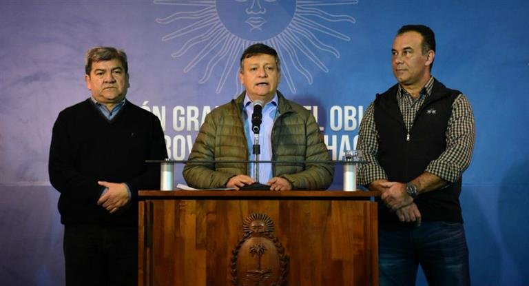 chaco domingo peppo PASO