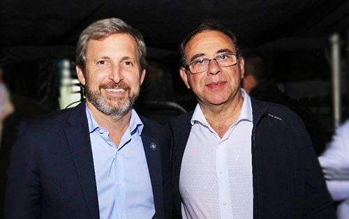 corrientes intendente frigerio