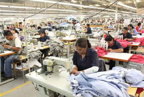 industria textil