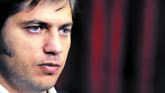 Axel-Kicillof