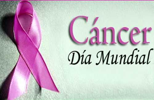 dia de lucha contra el cancer