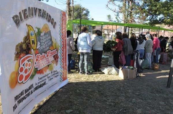 feria ciudad de nieva