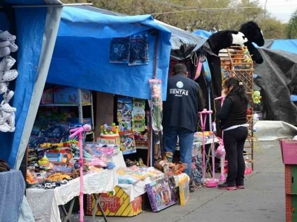 rentas feria 19 de abril