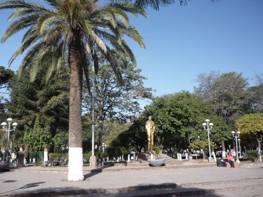 san pedro plaza