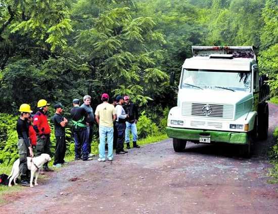turistas perdidos-busqueda