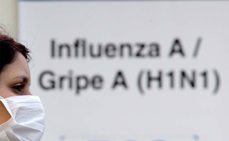 gripe A 03