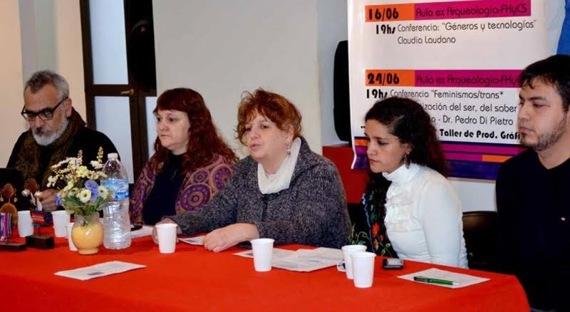 jornadas genero