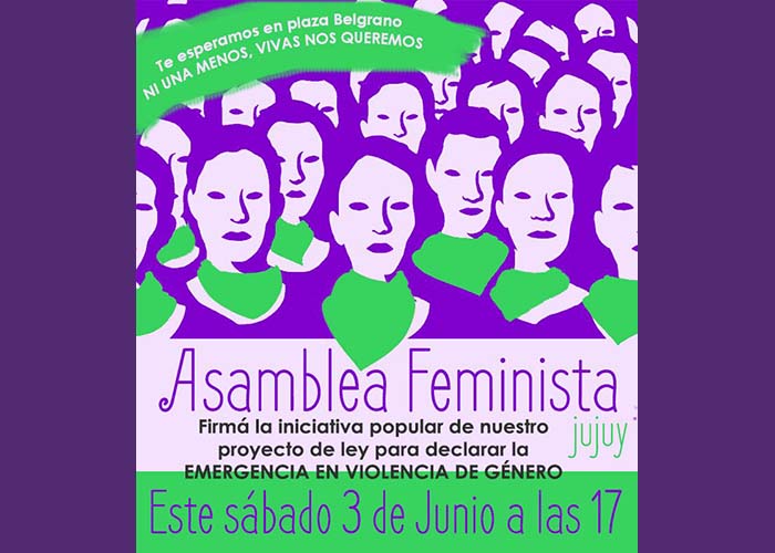 Asamblea Feminista