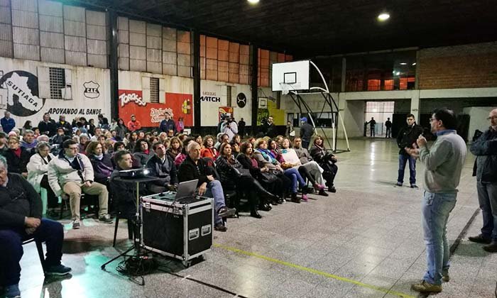 Cuyaya reunion x NIDO aguiar