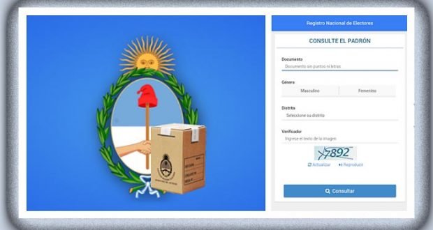 consulta padrones app