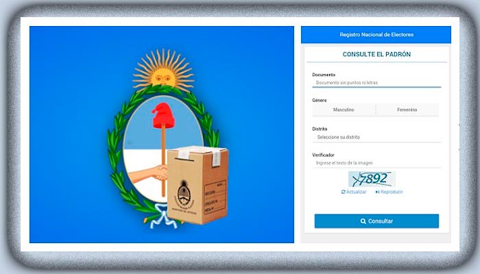 consulta padrones app
