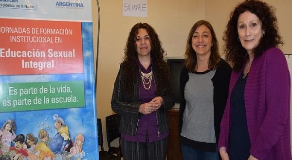 curso educacion sexual