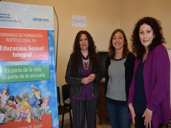 curso educacion sexual