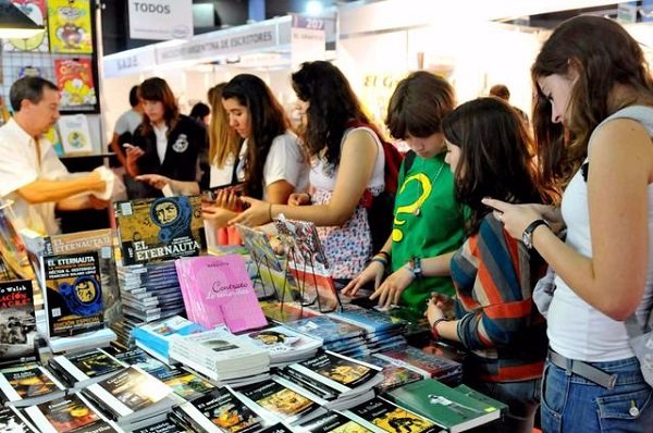 feria internacional libro