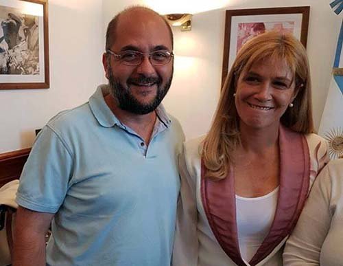 juan giusti veronica magario