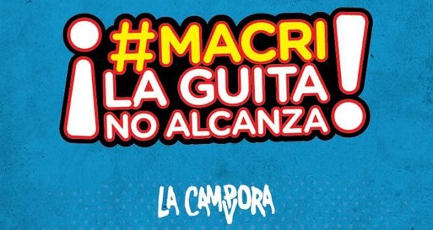 la campora campania may20 afiche