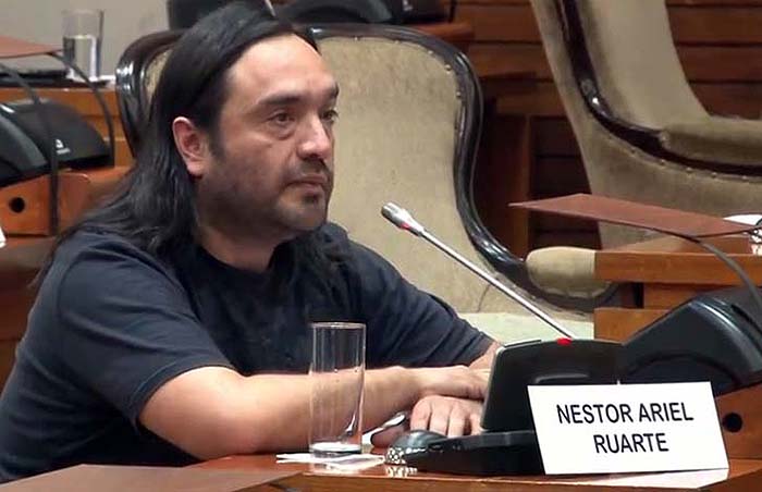 Ruarte: "No nos van a convencer de que el fallo de la Corte está bien" | El  Submarino Jujuy