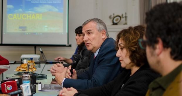 morales rueda de prensa cauchari