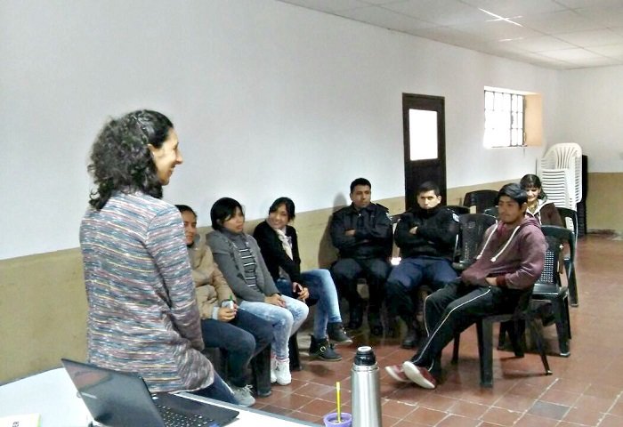 municipales taller capacitacion
