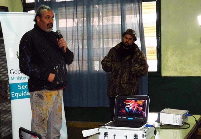 muralistas diversidad