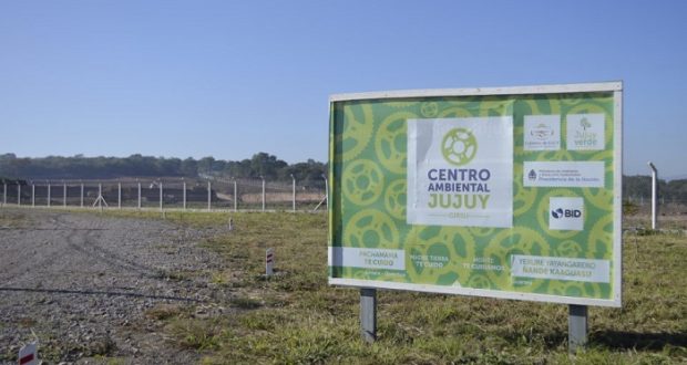 obras centro ambiental