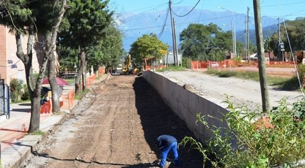 obras avenida balbin