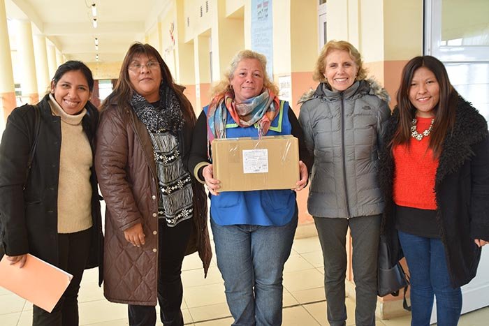 operativo aprender jornada bartolina