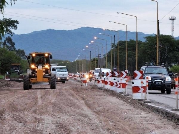 ruta 1 obras