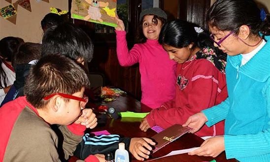 taller artes visuales tito guerra