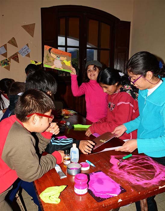 taller artes visuales tito guerra