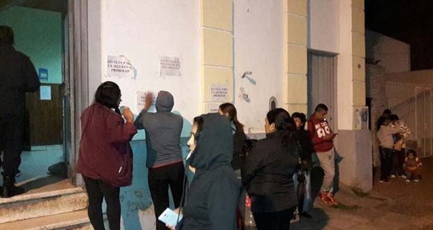 unju agrarias detencion polis detenidos sec1