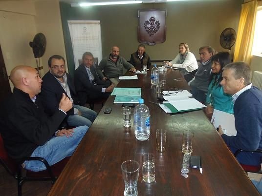 Reunión Comisión de Transporte