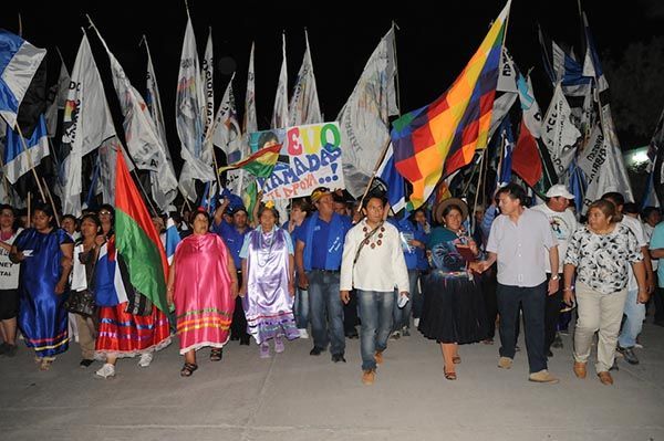 bolivia-cierre campaña