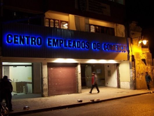 centro empleados comercio