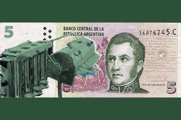 colectivo-boletera 5 pesos