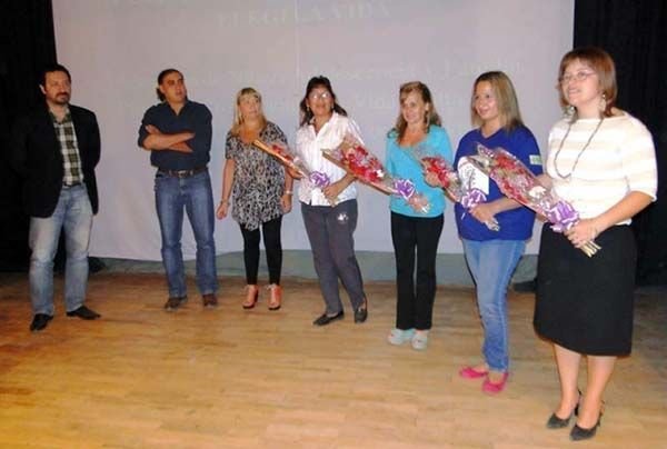 semana no violencia mujer-cierre