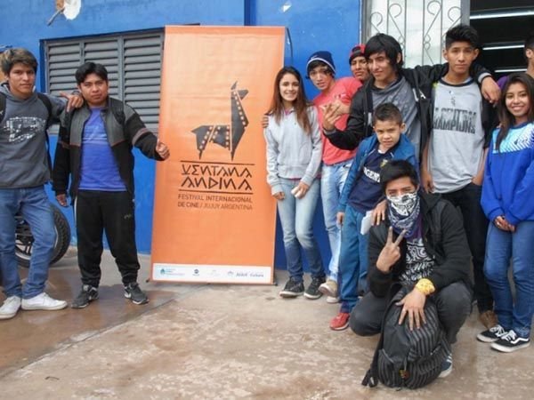 ventana andina-pumahuasi